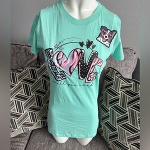 SOLD 🆕 Ladies/Girls slim fit comfortable 100% cotton T-Shirt